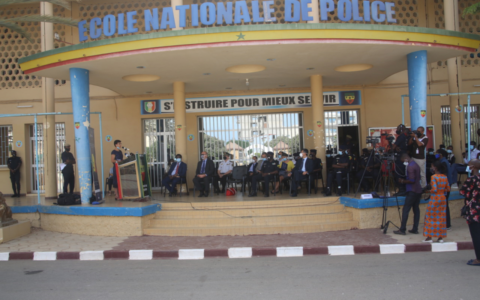 Ecole nationale de police