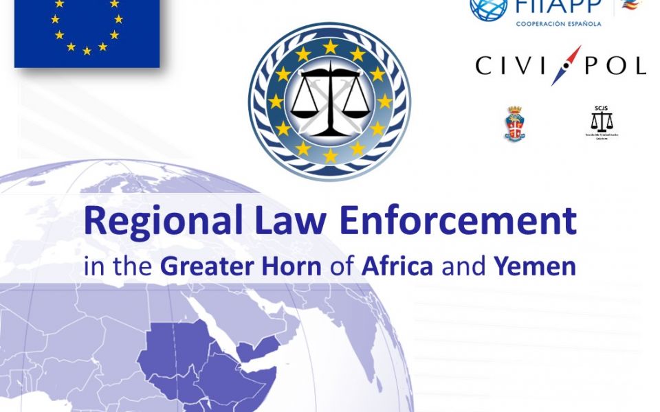 Regional Law Enforcement in the Greater Horn of Africa and Yemen