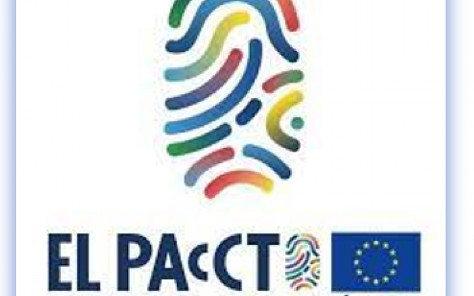 el pacto logo