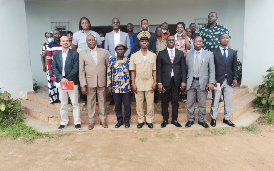 Séminaire à Yamoussoukro